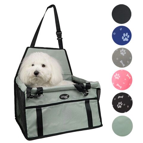 Autosæde til små hunde | Ollipet