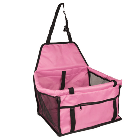 Autosæde til små hunde | Ollipet