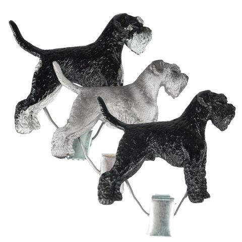 Nummerholder Schnauzer