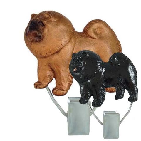 Nummerclips: Chow chow