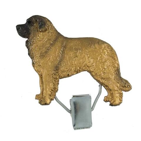 Nummerclips Leonberger