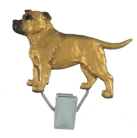 Staffordshire Bull Terrier