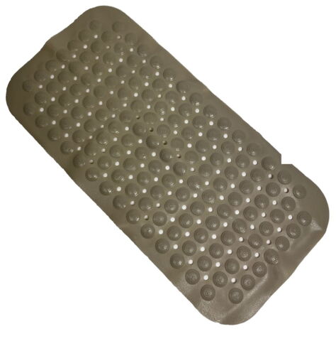 Bademåtte i søde farver | Skridsikker | Sand