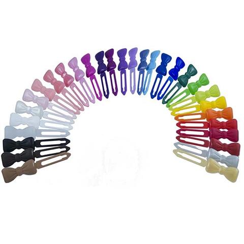 Rainbow Topsløjfe | 4,5 cm