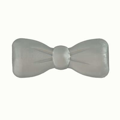 Rainbow Topsløjfe | Sølv