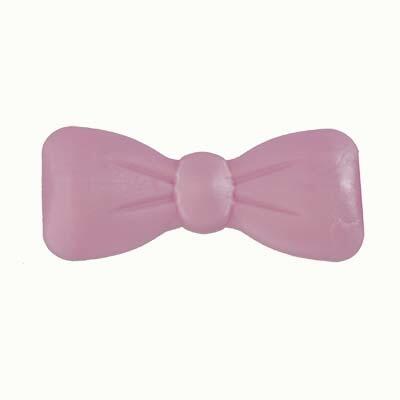 Rainbow Topsløjfe | babylyserød perlemor