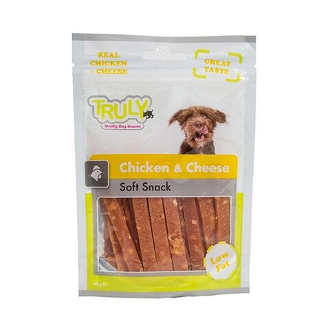Truly Chicken & Cheese | 90g