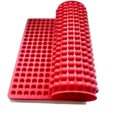 Silikoneform til godbidder | 468 huller