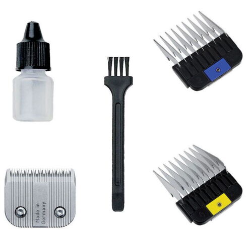 Moser Max 45 Klippemaskine | Tilbehør