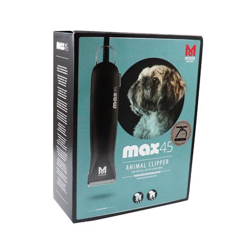 Moser Max 45 Klippemaskine