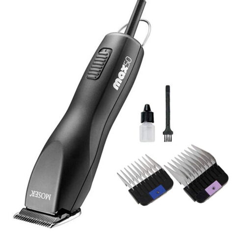 Moser max50 | hundeklippemaskine