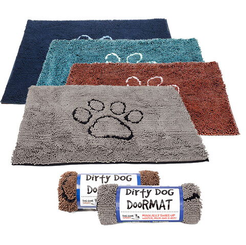 Dirty Dog Doormat | Måtte til hunde