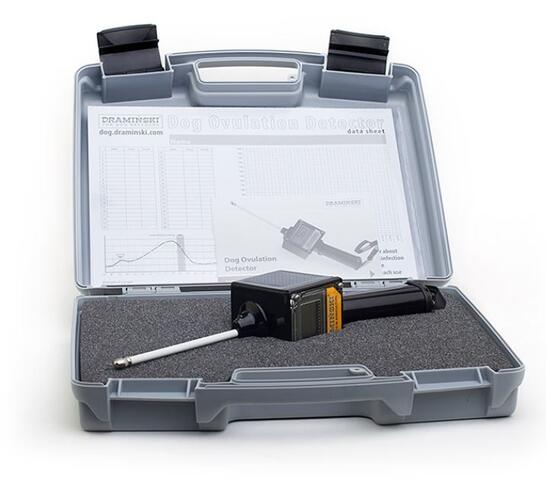 Draminiski ægløsningstester til hunde