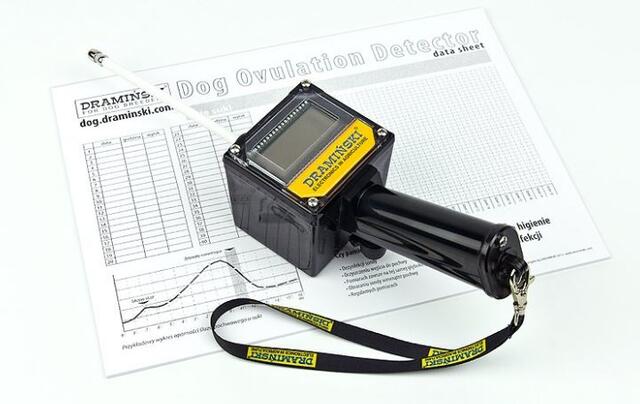 Draminiski ægløsningstester til hunde