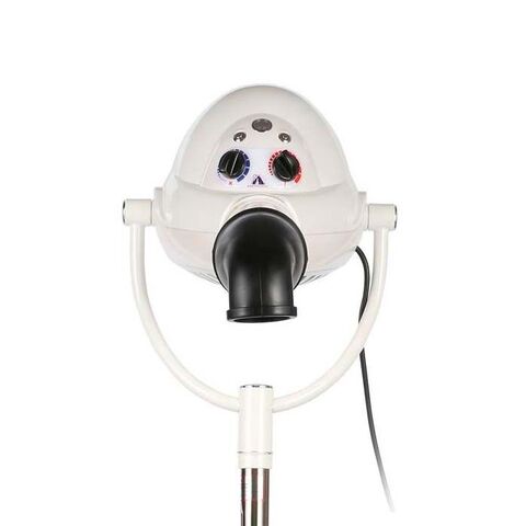 Aeolus White Flamingo Blower - På stativ - markedets bedste