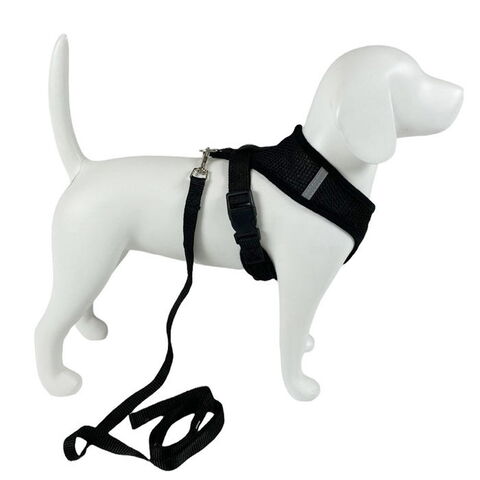 Ollipet sele og line sæt| Mesh