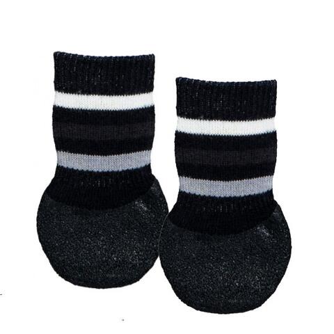 Skridsikre hundestrømper | 2 stk