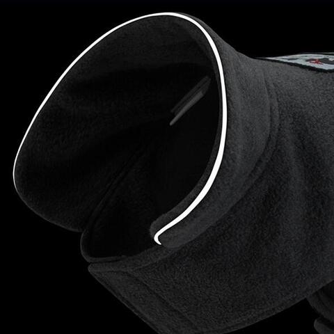 Fleecedækken til hunde