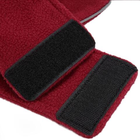 Fleecedækken til hunde