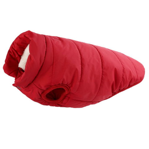 Dynevest til mindre hunde