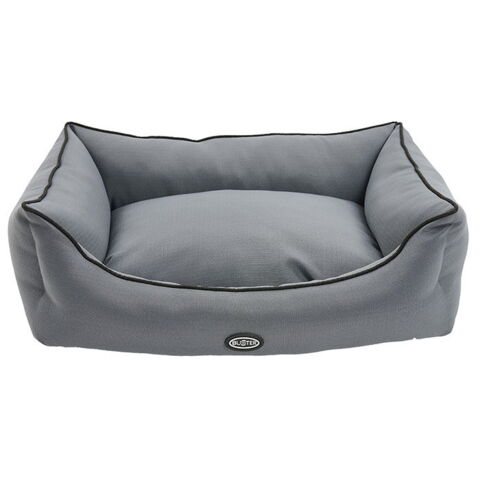 Buster sofaseng i grå