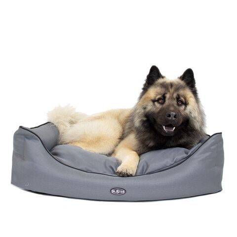 Buster sofaseng i grå