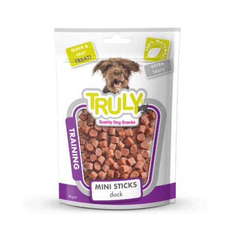 Truly Trainer Mini Sticks Duck | 90 g