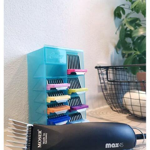 Oster afstandskamme bokssæt | 10 stk | Kundebillede Leopold