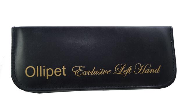 Ollipet Exclusive Saksesæt 6,5" | Left hand