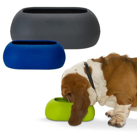 Buster IncrediBowl | Undgå våde ører!