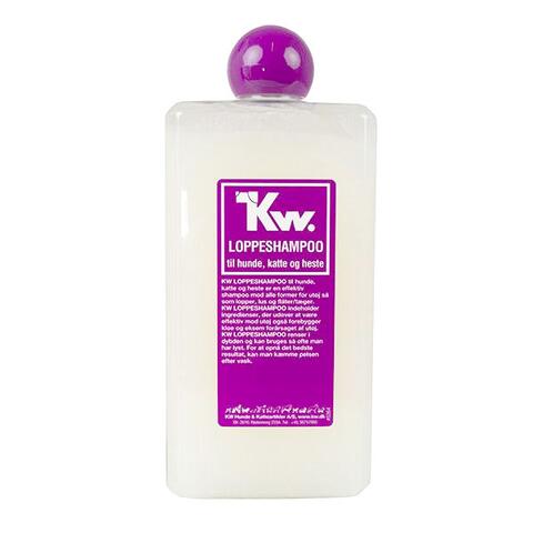 KW | Loppeshampoo