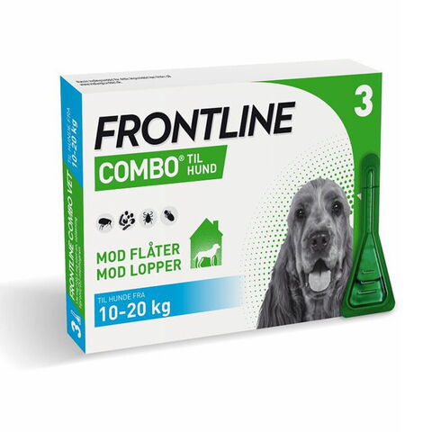 Frontline Combo Vet | Til hunde
