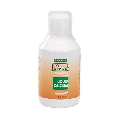 Diafarm flydende kalk 250 ml
