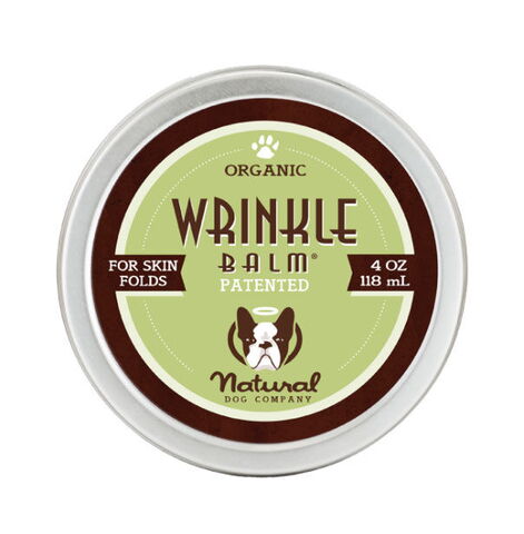 Wrinkle Balm til hudfolder | Natural Dog Company