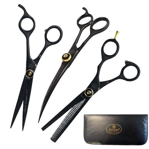 Ollipet Exclusive 3 stk. saksesæt 7,5"