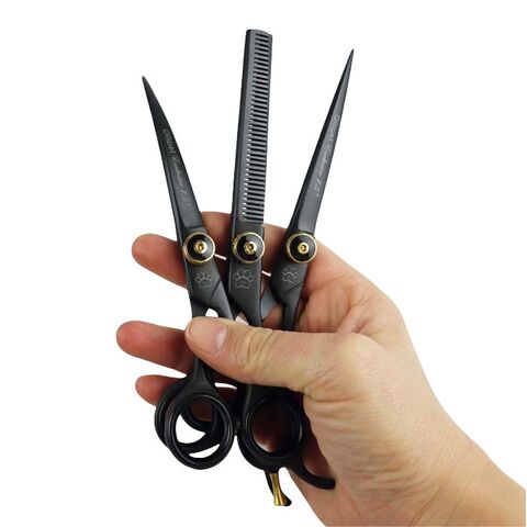 Ollipet Exclusive 3 stk. saksesæt 7,5"