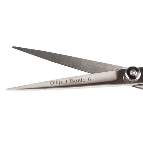 Ollipet Basic groomingsaks 6"