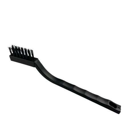 Antistatisk rensebørste til rengøring af klippemaskine