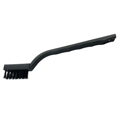 praktisk rensebørste til fjernelse af klipperester på dit klippeskær