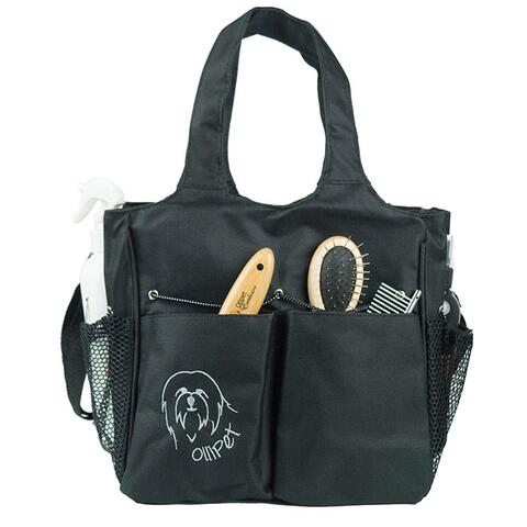 Ollipet groomingtaske | Til opbevaring af groomingartikler