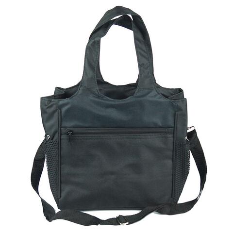 Ollipet groomingtaske | Med lynlåslomme på bagsiden