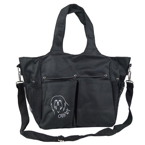 Ollipet groomingtaske | Med flot broderi