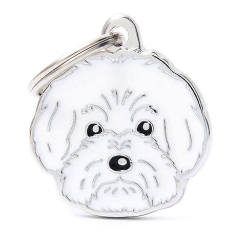 My Family | Hundetegn Bolognese