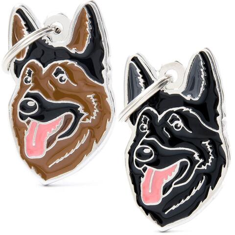 My Family | Hundetegn Schæferhund