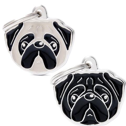 My Family | Hundetegn Mops