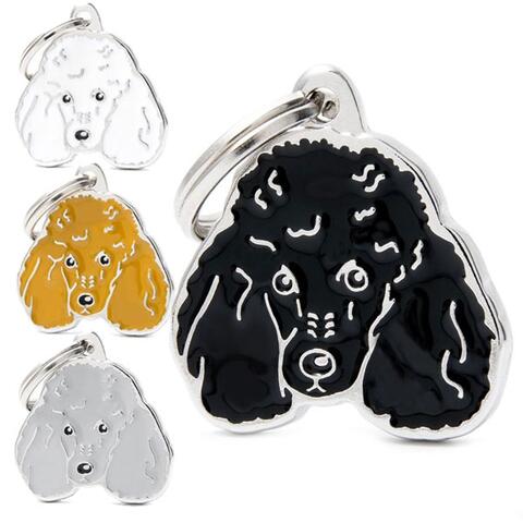 My Family | Hundetegn Puddel