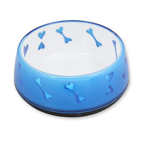 Pet Love madskål | AFP  - blå