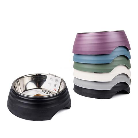 Buster Frosted Ripple skål