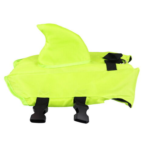 Hajredningsvest  | Shark - Lime