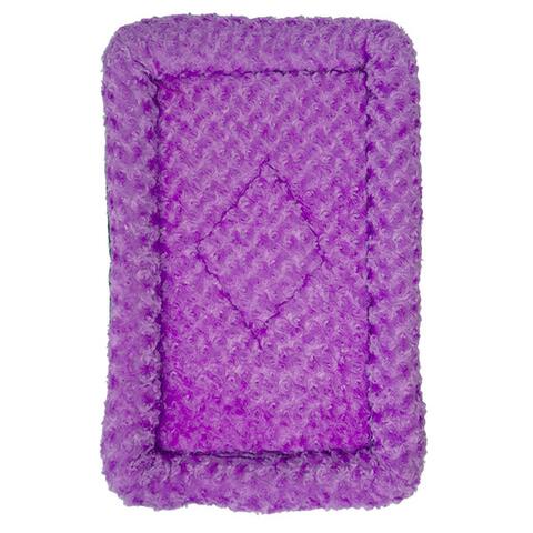 Ollipet Hundemadras | Curly fleece| Lilla